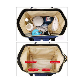 Mommy's Best Friend - Sophisticated Diaper Bag