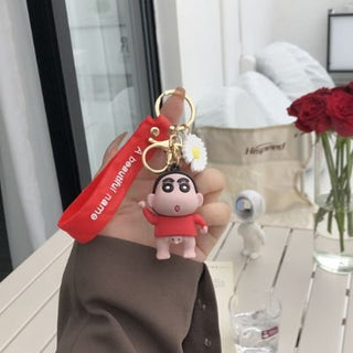 Cutest Kid Keychain - 3D keychain