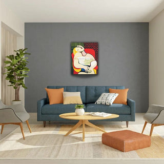 The Dream - by Picasso