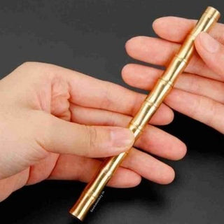 Bamboo Roller Ball Pen