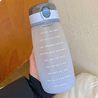 Frosty Sipper Bottle - 900 ml | Sipper for Kids - Geekmonkey