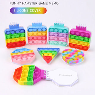 Pop-It - Pocket Diary