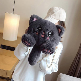 Little Kitty Bag - Tiny Sling Bag