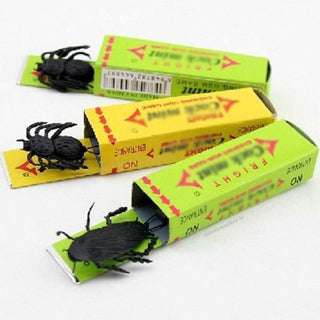Insect Prank Chewing Gum - Gag Gifts