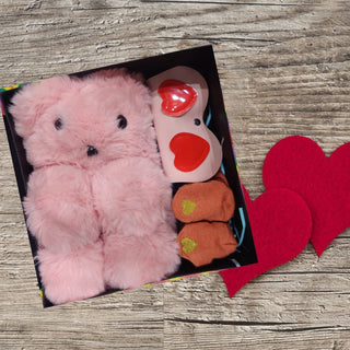 Beary Love Hamper - Wrapped Treasures