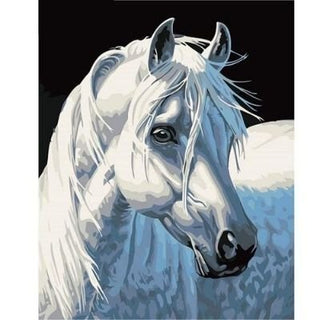 DIY - Paint by Number - Animal Collection - Geekmonkey