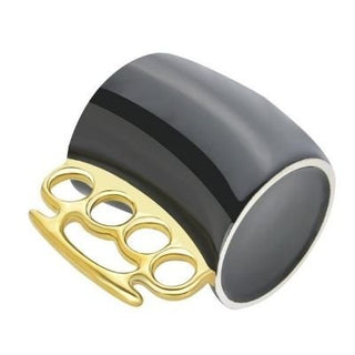 Knuckle Duster Mug