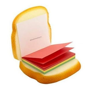 Fast Food Sticky Notes
