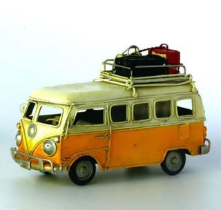 Vintage Bus Frame