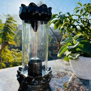 ShivaLinga - Mahadeva Backflow Incense Holder