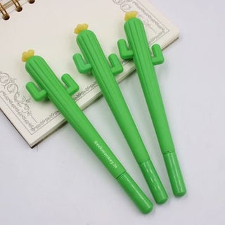 Cute Cactus Pens