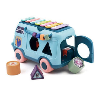 Musical Van | Educational Toys for Kids