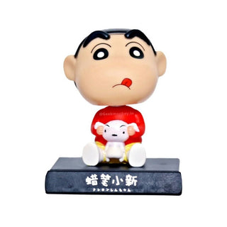 Shin Chan Bobblehead for Car