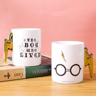 Harry Mug - The Boy Who Lived