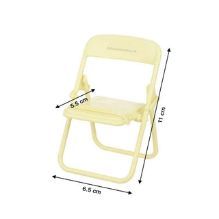 Folding Chair Phone Holder