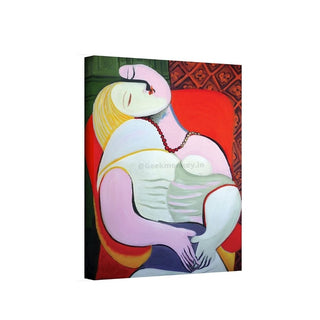 The Dream - by Picasso