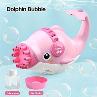 Dolphin Bubble Shooter