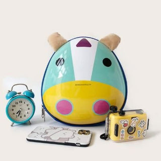 Multicolor Unicorn Backpack