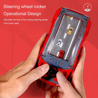 Handheld Racing Car Game