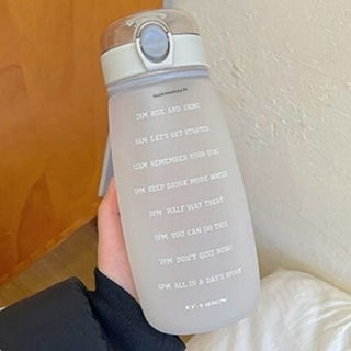 Frosty Sipper Bottle - 900 ml | Sipper for Kids