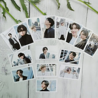Map of The Soul 7 Photocards