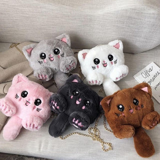 Little Kitty Bag - Tiny Sling Bag