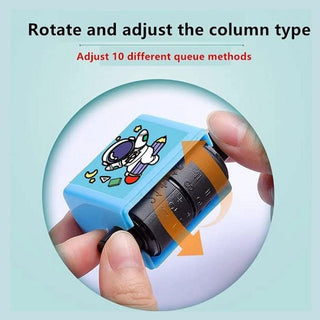 Roller Teaching Stamp - Addition and Subtraction Roller Stamp
