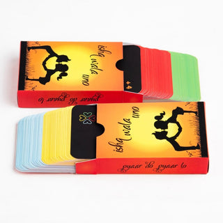 Ishq Wala Uno - Card Games