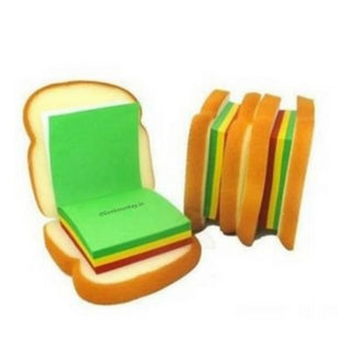 Fast Food Sticky Notes