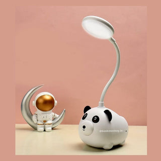 Panda Lamp and Phone Holder
