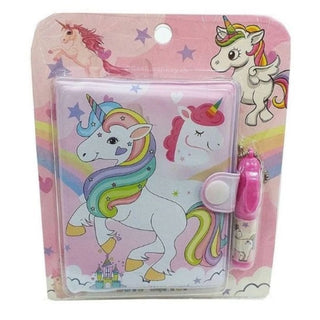 My Unicorn Diary with Pen - Geekmonkey