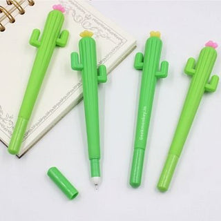 Cute Cactus Pens