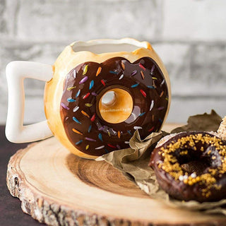 Dreamy Donut Mug