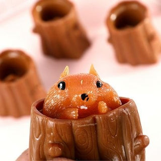 Squirrel Stress Buster