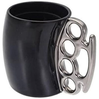Knuckle Duster Mug