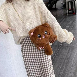 Little Kitty Bag - Tiny Sling Bag