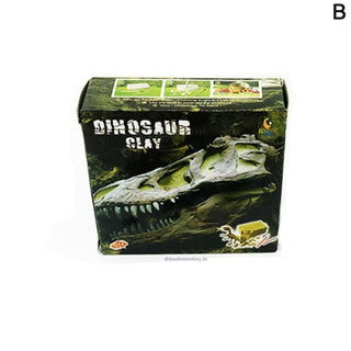 Dinosaur Clay - Excavate - Explore !