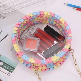 Transparent Acrylic Sling Bag