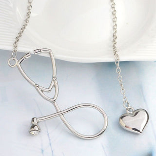 Dashing Doctor Necklace
