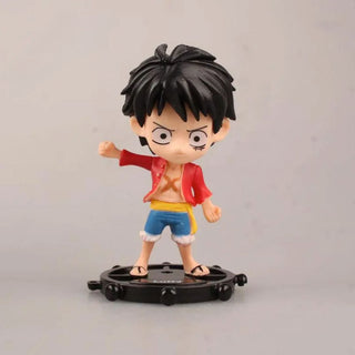 One Piece Miniature Figures