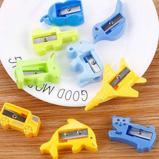Assorted Sharpeners 2D (Set of 10)