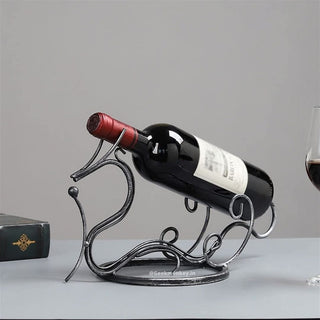 Fiery Dragon - Bottle Holder