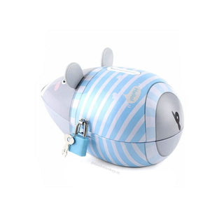 Mouse Coin Bank for Kids