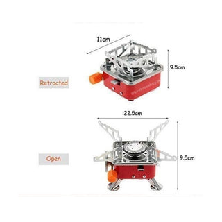 Portable Folding Stove