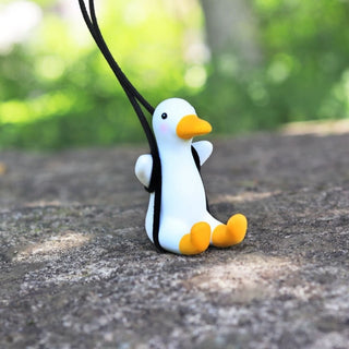 Duck Car Mirror Hanging