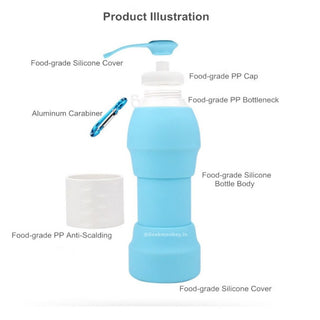 Collapsible Water Bottle