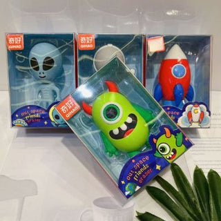Space Love Eraser - Large Size Theme Eraser