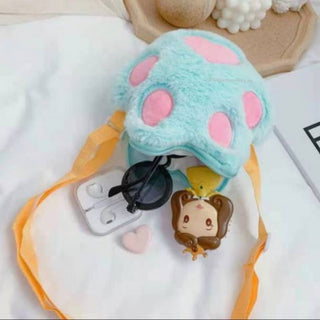 Paw Shaped Bag
