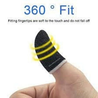 Gaming Finger Sleeve - Touchscreen