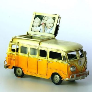 Vintage Bus Frame